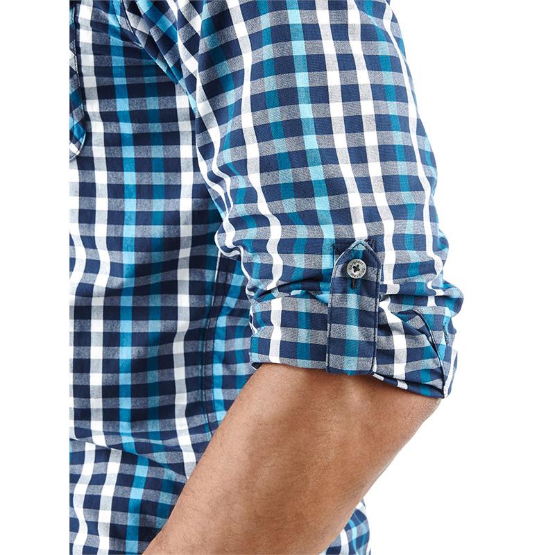 Berghaus Explorer Eco Mens Long Sleeve Shirt-2