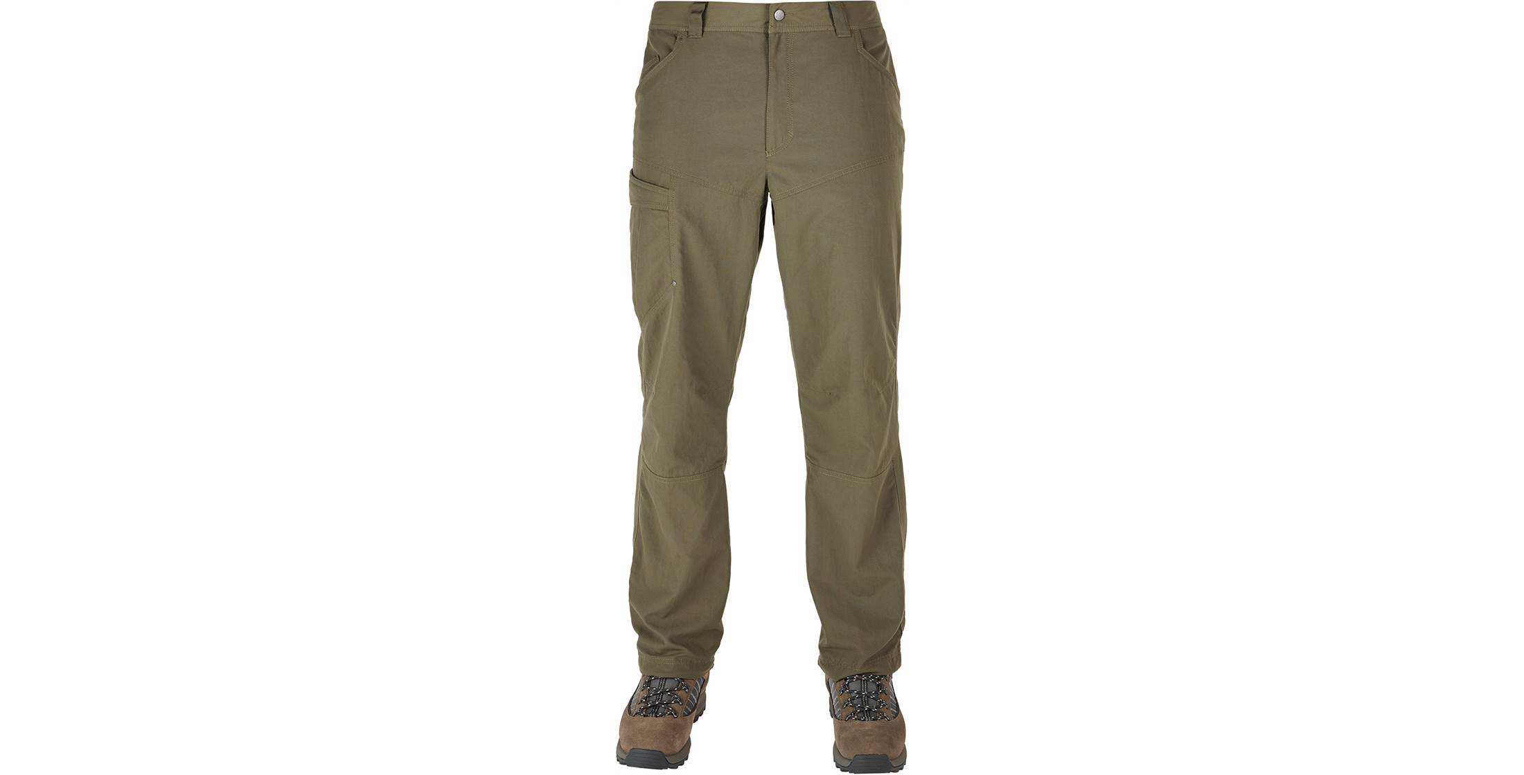 Berghaus Explorer Mens Eco Hiking Pants Regular Leg