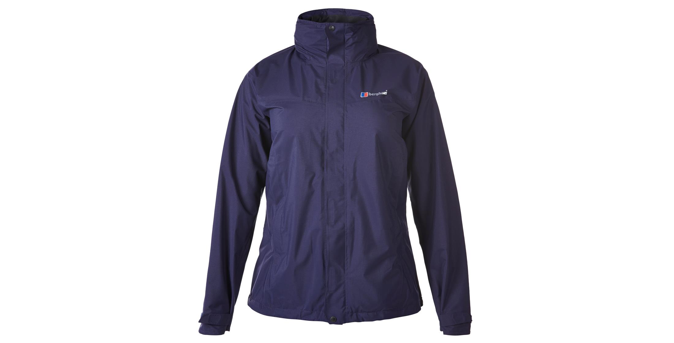 Berghaus Light Hike Womens Hydroshell Waterproof Walking Jacket