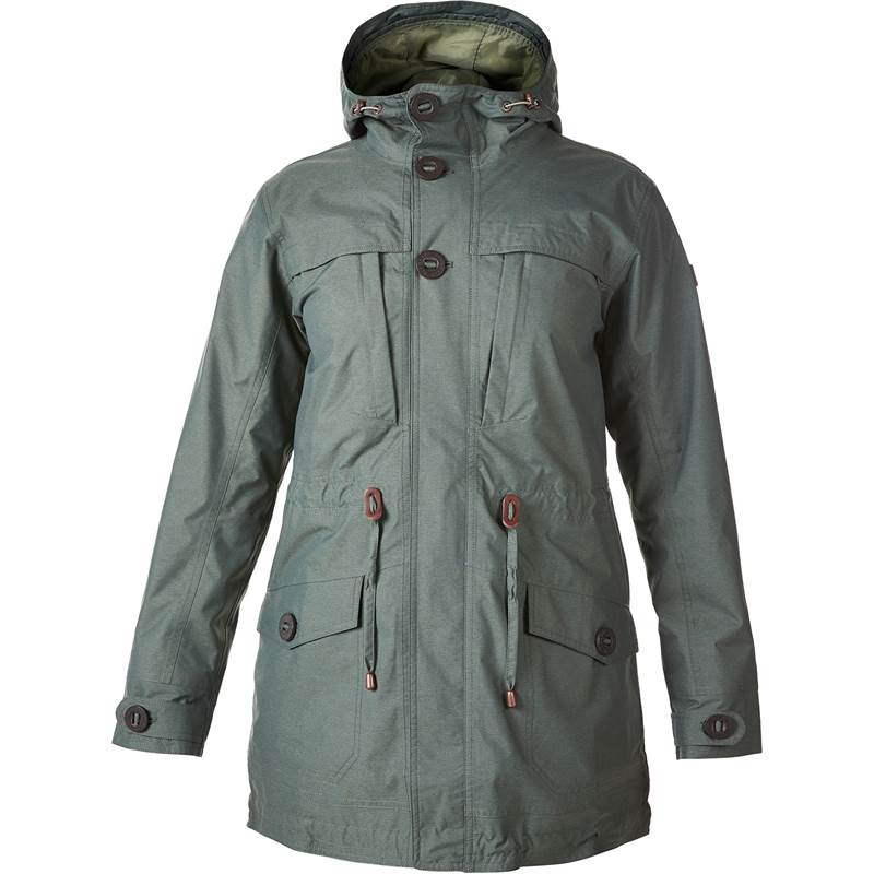 Berghaus Pemberley Womens Shell Jacket-1