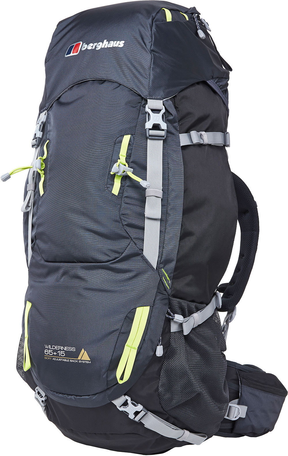 Berghaus Wilderness 65L + 15 Backpack OutdoorGB
