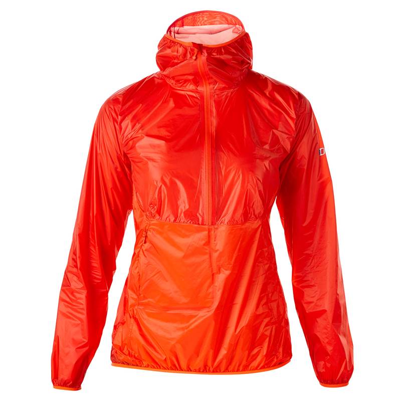 Berghaus Womans VapourLight Hyper Smock 2.0 Hydroshell Waterproof Jacket-5