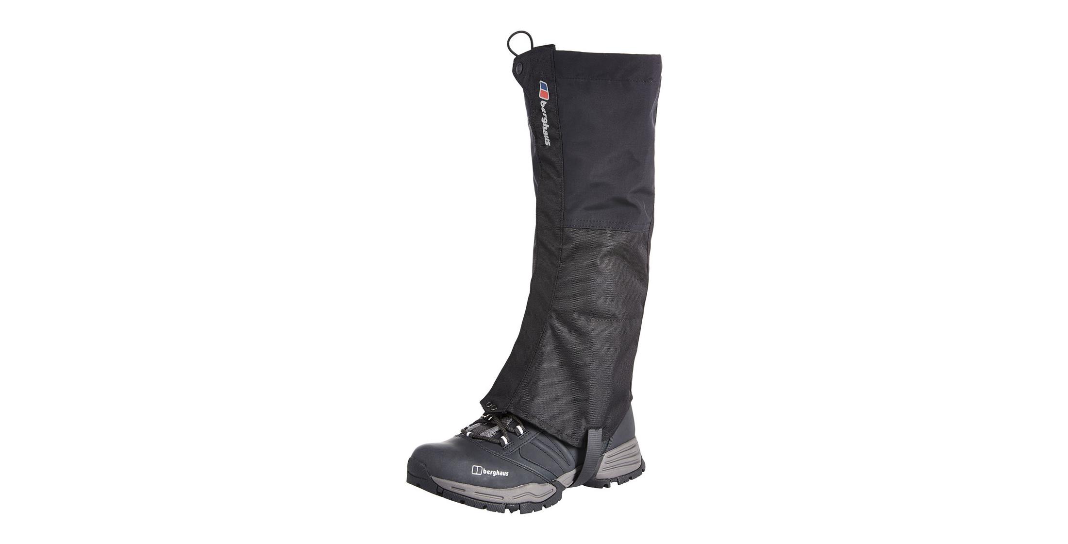 Berghaus GTX Unisex GoreTex Waterproof Gaiters Long