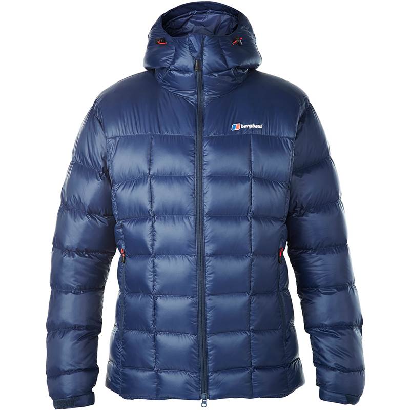 Berghaus Popena Mens Hooded HydroDown Fusion Jacket-1