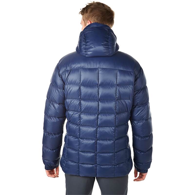 Berghaus Popena Mens Hooded HydroDown Fusion Jacket-2