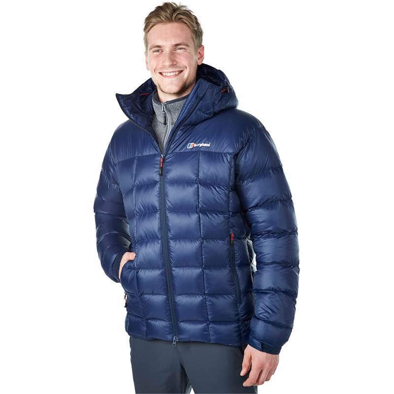 Berghaus Popena Mens Hooded HydroDown Fusion Jacket-3