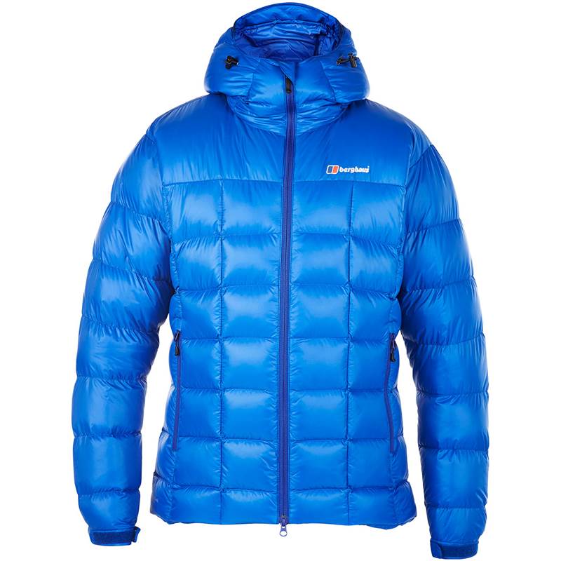 Berghaus Popena Mens Hooded HydroDown Fusion Insulated Jacket OutdoorGB