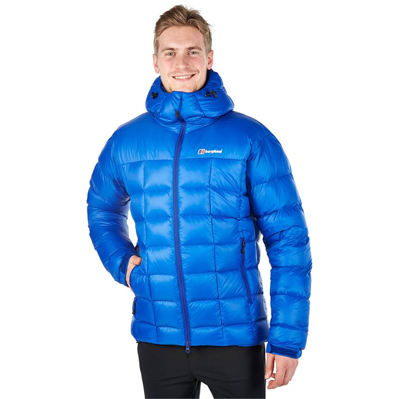 Berghaus Popena Mens Hooded HydroDown Fusion Jacket-5