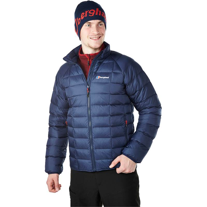 Berghaus Scafell Mens HydroDown Fusion Jacket-2