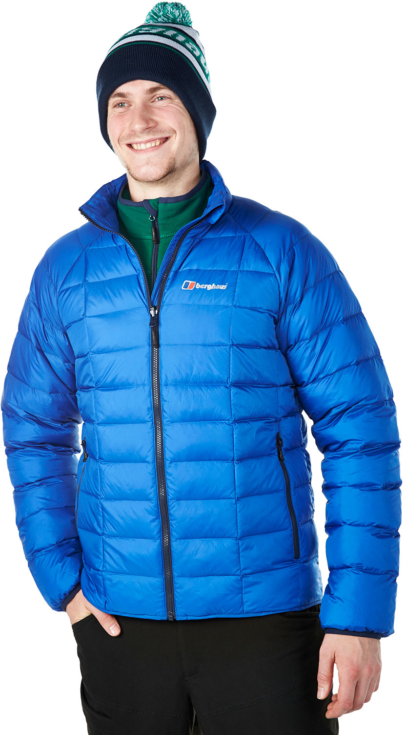 Berghaus Scafell Mens HydroDown Fusion Insulated Jacket