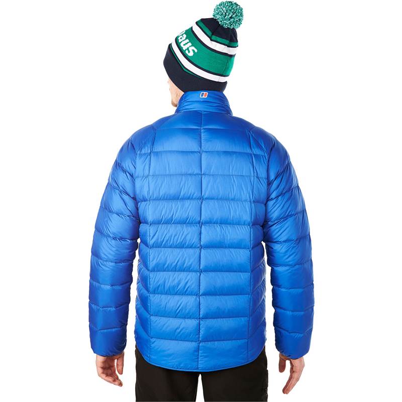 Berghaus Scafell Mens HydroDown Fusion Jacket-5