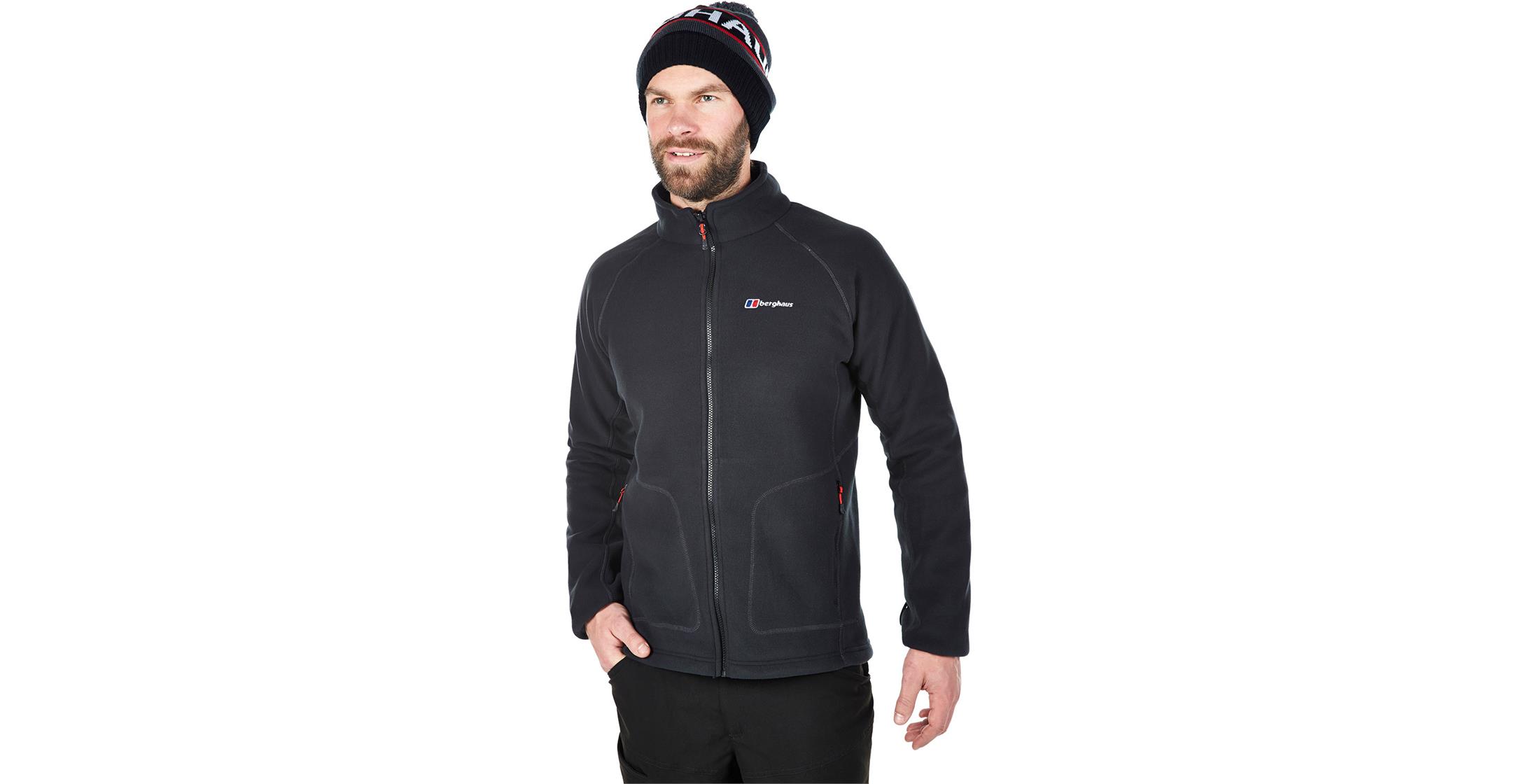 Berghaus Arran Mens 3 in 1 Waterproof Hydroshell Jacket