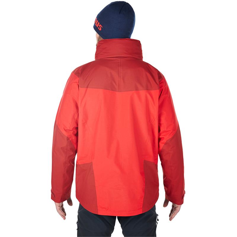 Berghaus Arran Mens 3 in 1 Waterproof Hydroshell Jacket-2