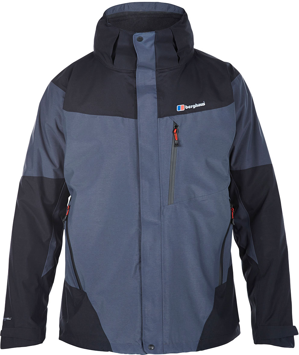 berghaus triclimate jacket