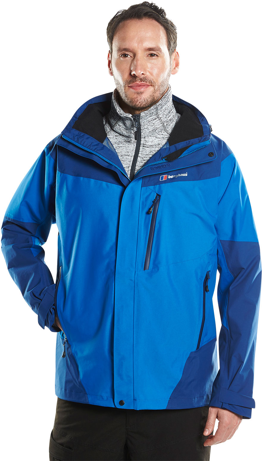 Berghaus Arran Mens Waterproof Hiking Jacket