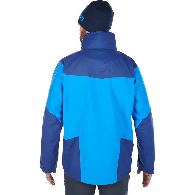 Berghaus Arran Mens Waterproof Jacket-2