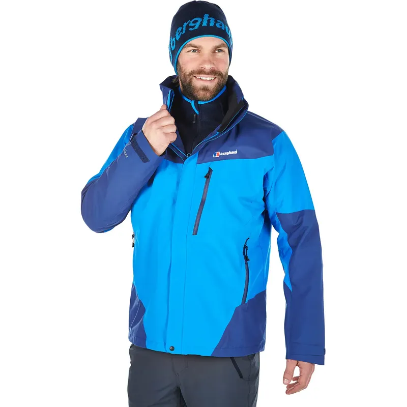 Berghaus Arran Mens Waterproof Jacket-3