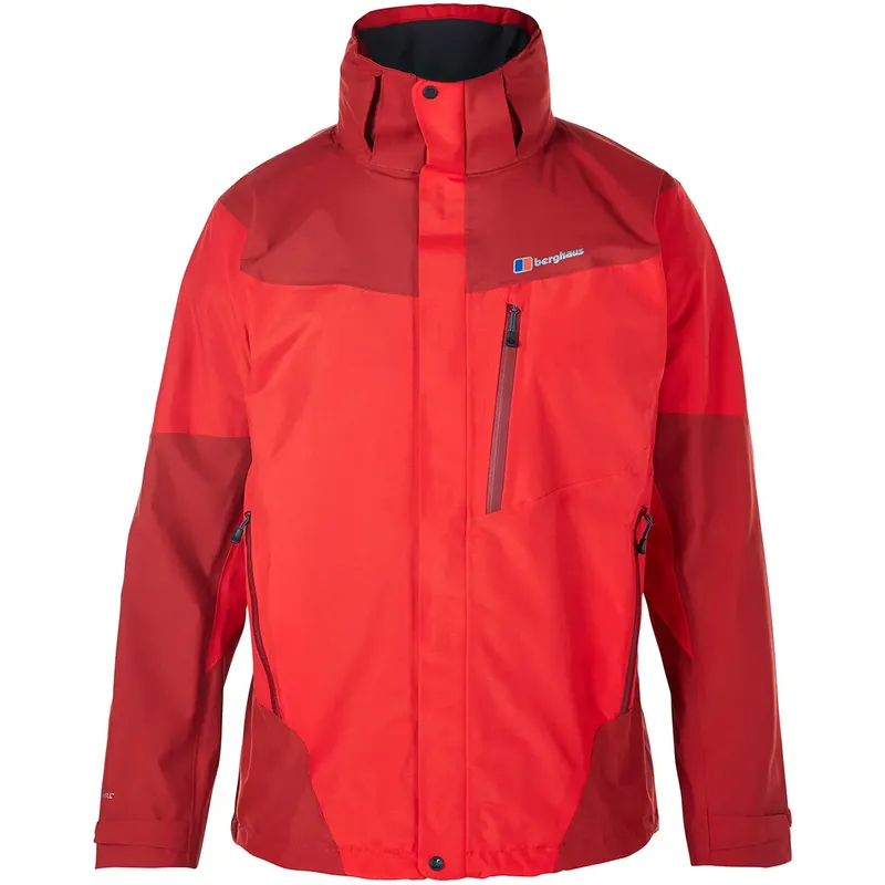 Berghaus Arran Mens Waterproof Jacket-4