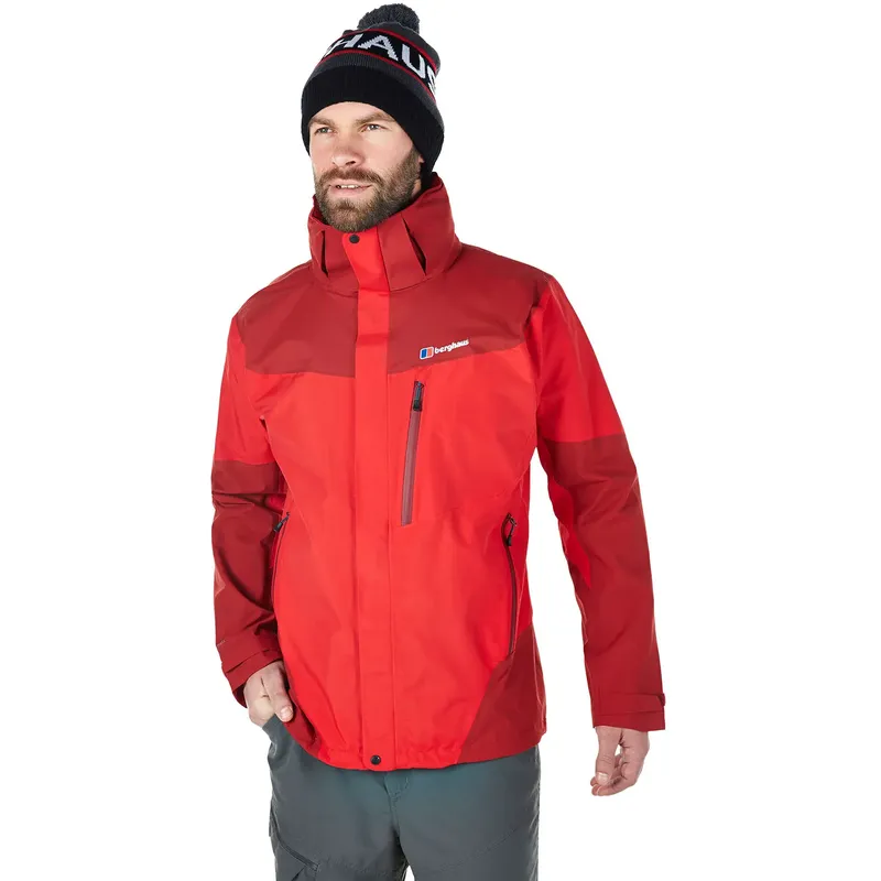 Berghaus Arran Mens Waterproof Jacket-5