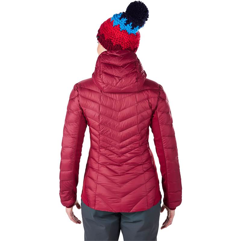Berghaus Scafell Womens Stretch Hoody HydroDown Jacket-2