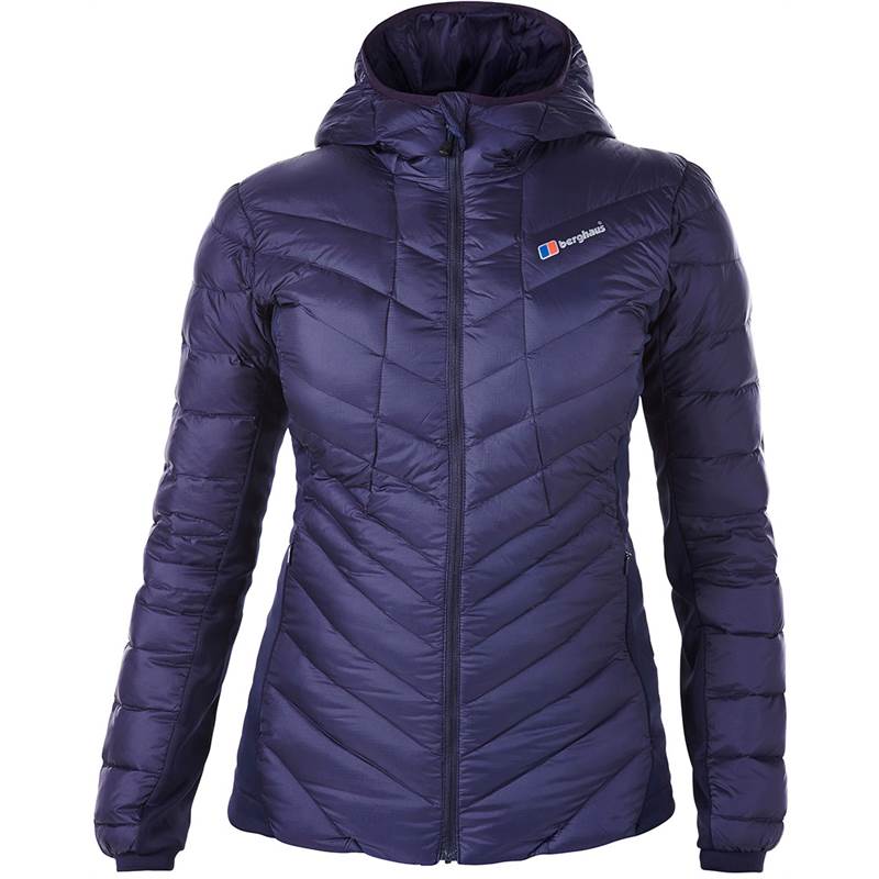 Berghaus Scafell Womens Stretch Hoody HydroDown Jacket-4