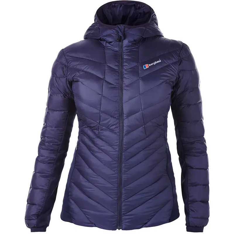 Berghaus Scafell Womens Stretch Hoody HydroDown Jacket-4