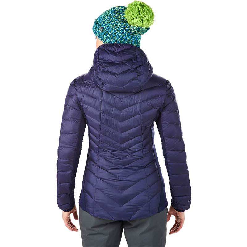 Berghaus Scafell Womens Stretch Hoody HydroDown Jacket-5