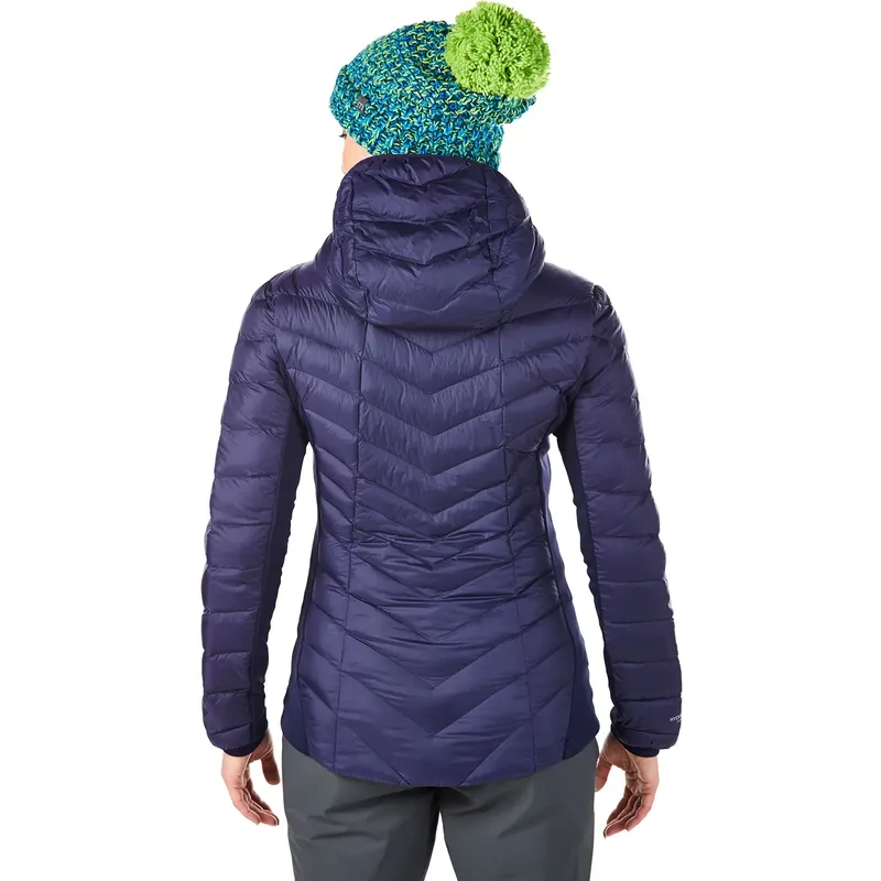 Berghaus Scafell Womens Stretch Hoody HydroDown Jacket-5
