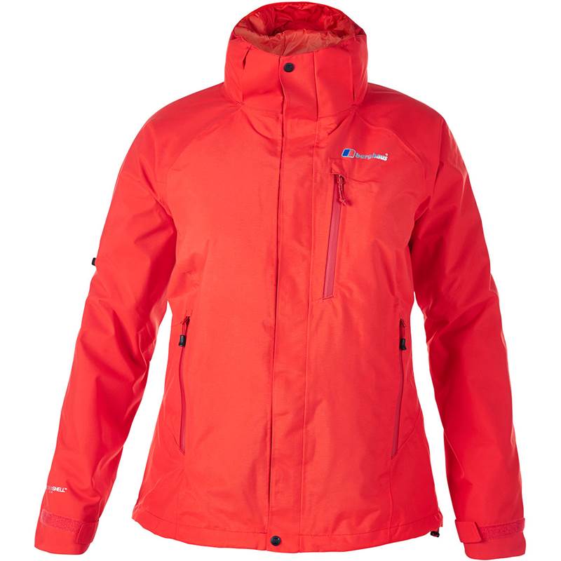 Berghaus Skye Womens 3 in 1 HydroShell Waterproof Jacket-1