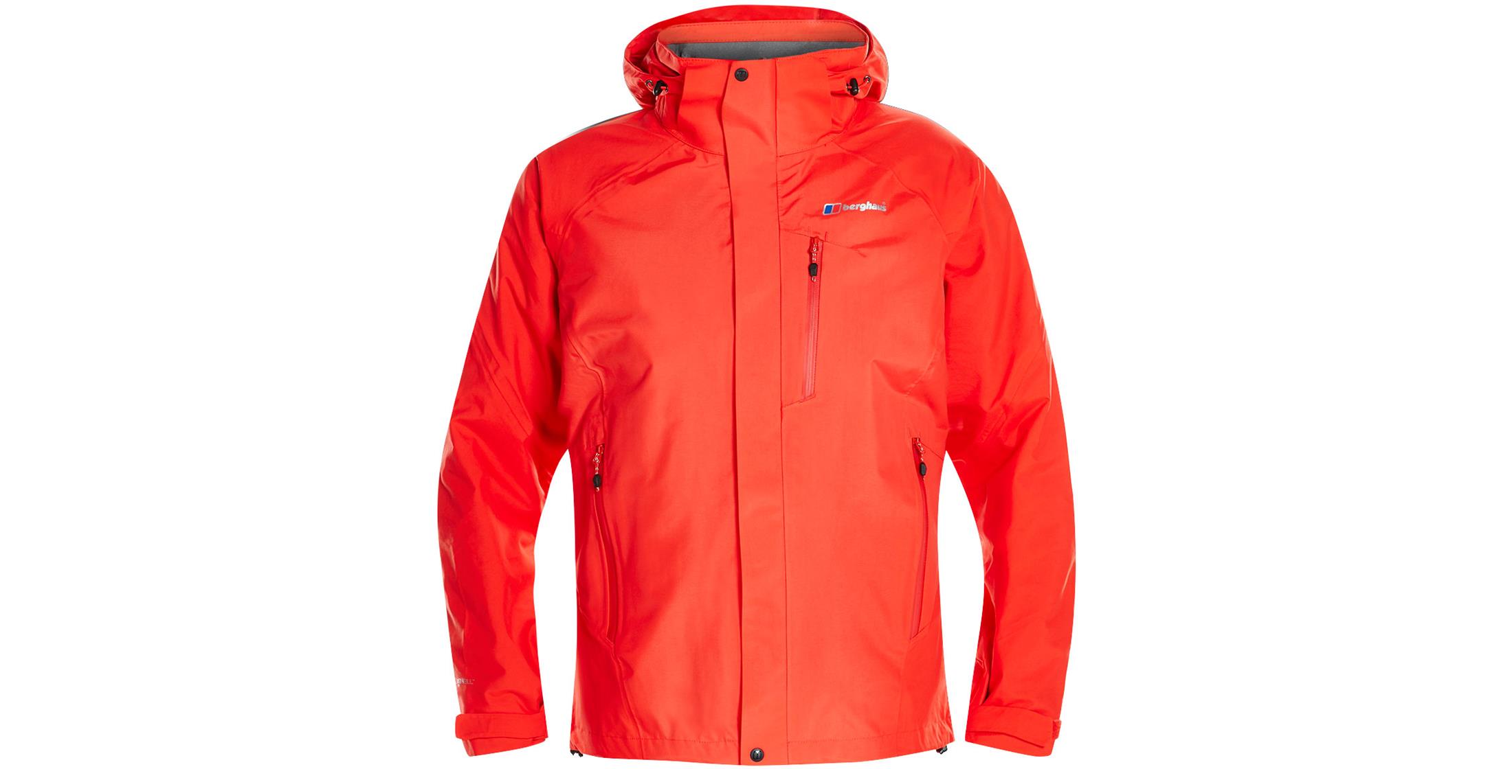 Berghaus Skye Womens HydroShell Waterproof Hiking Jacket OutdoorGB