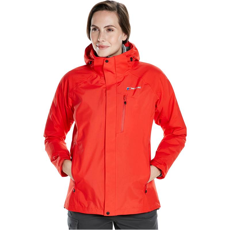 Berghaus Skye Womens HydroShell Waterproof Hiking Jacket OutdoorGB