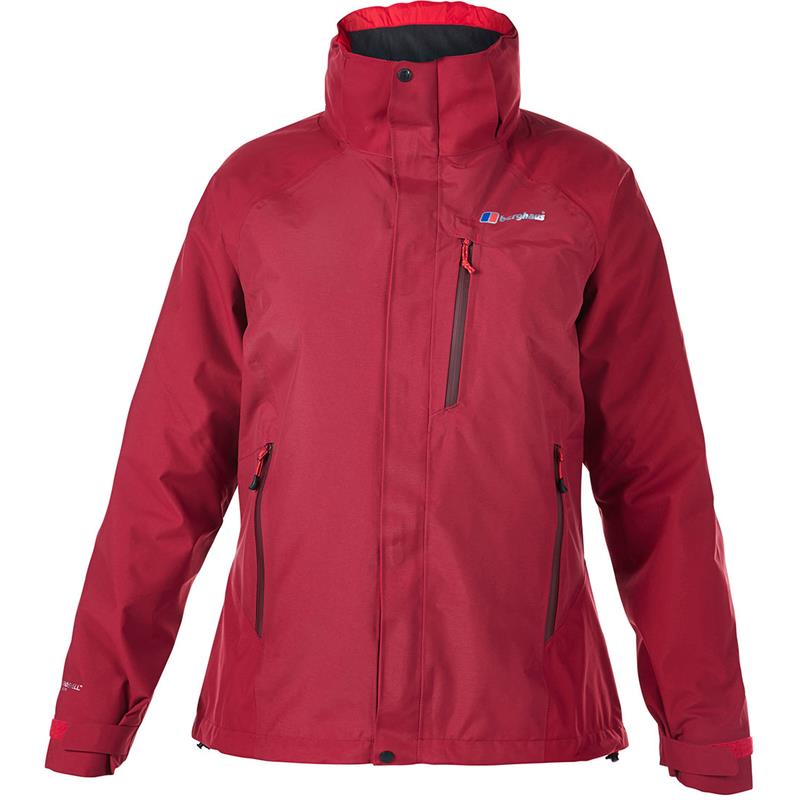Berghaus Skye Womens HydroShell Waterproof Hiking Jacket