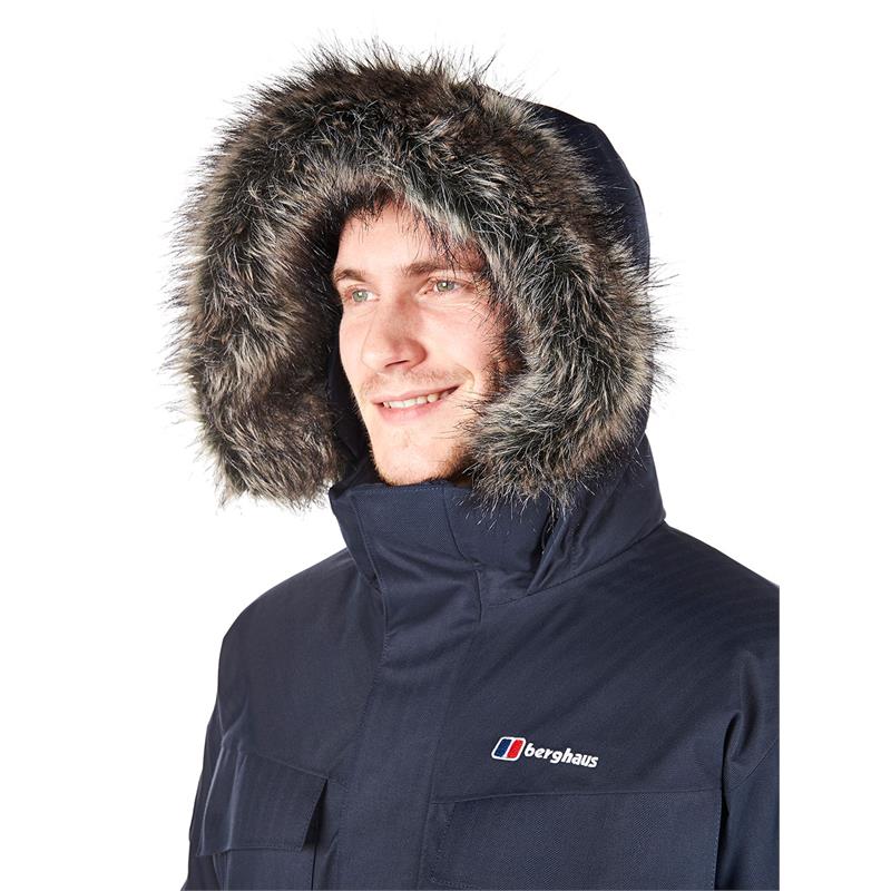 Berghaus Ulvetanna Mens HydroDown Fusion Waterproof Parka