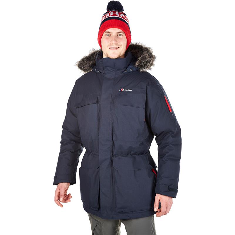 Berghaus Ulvetanna Mens HydroDown Fusion Parka-4