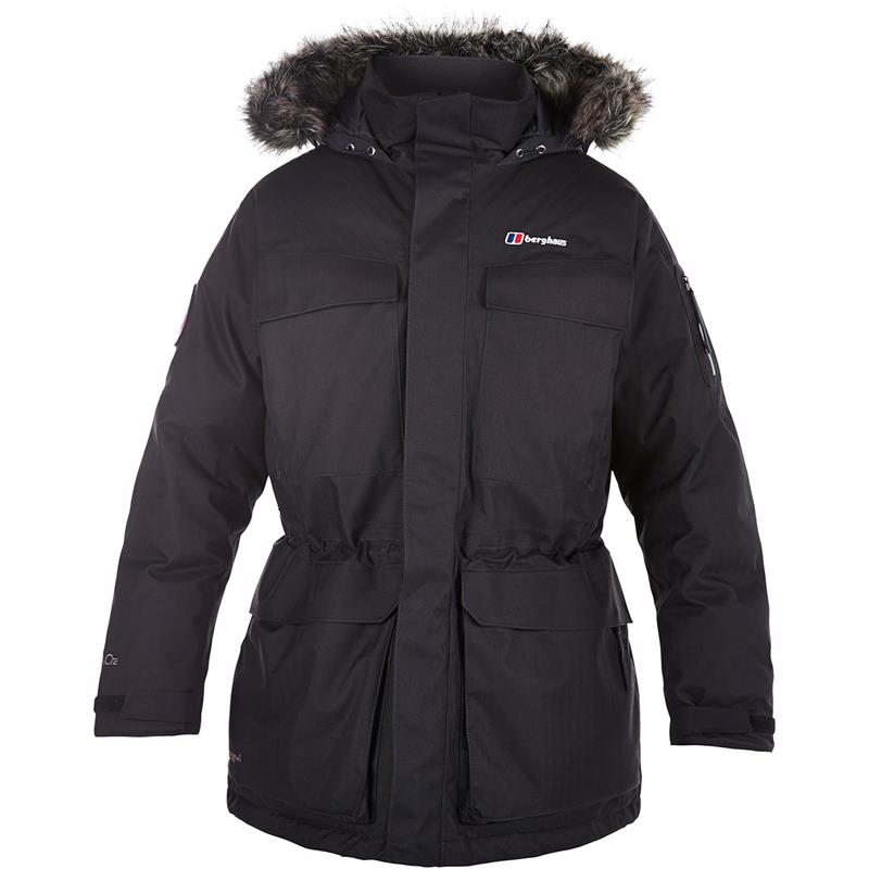 Berghaus Ulvetanna Mens HydroDown Fusion Parka-5