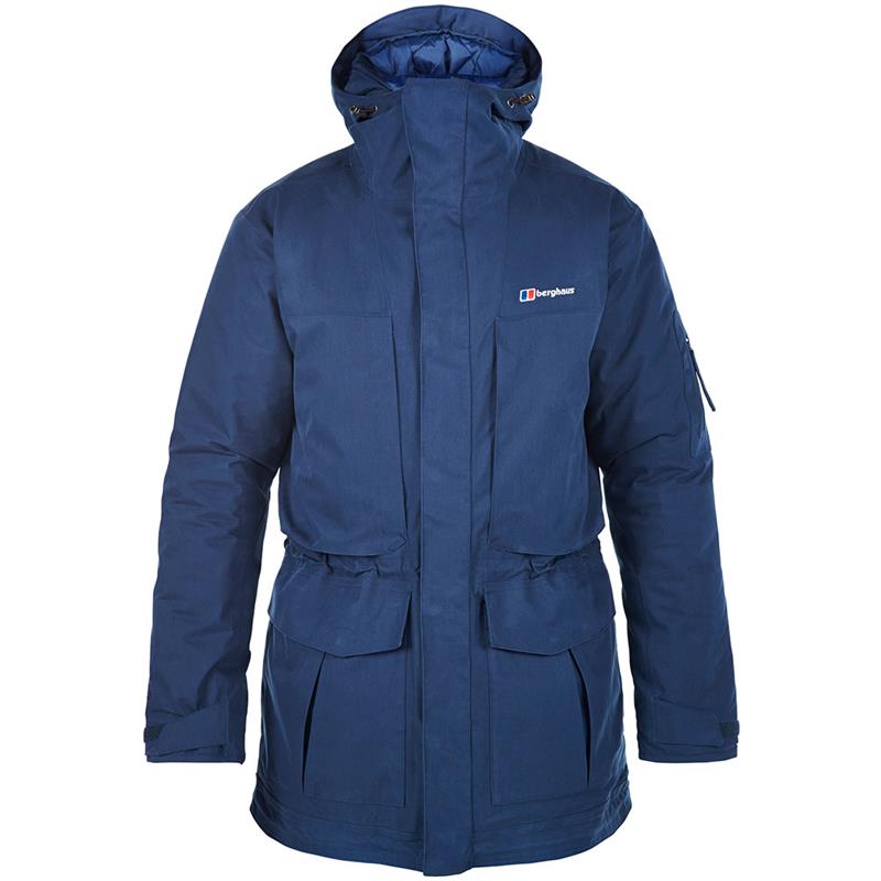Berghaus Fourstones Mens HydroLoft Insulated Parka-2