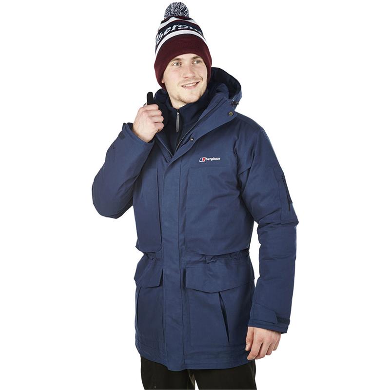 Berghaus Fourstones Mens HydroLoft Insulated Parka-3