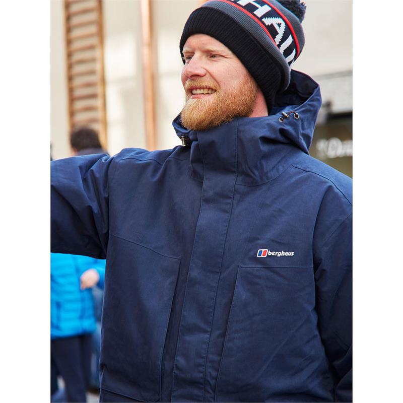 Berghaus Fourstones Mens HydroLoft Insulated Parka-4