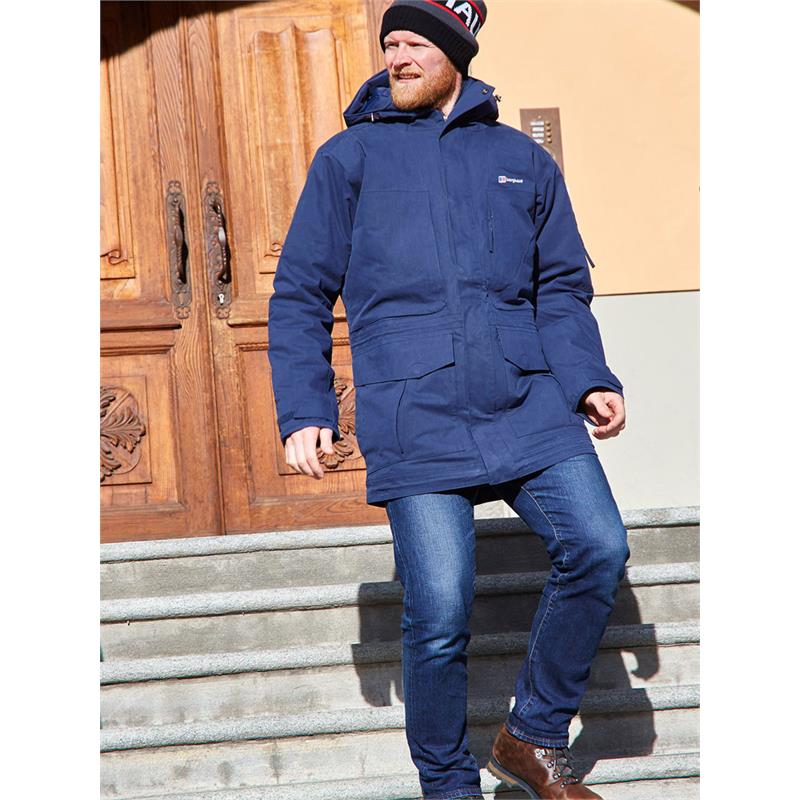 Berghaus Fourstones Mens HydroLoft Insulated Parka-5