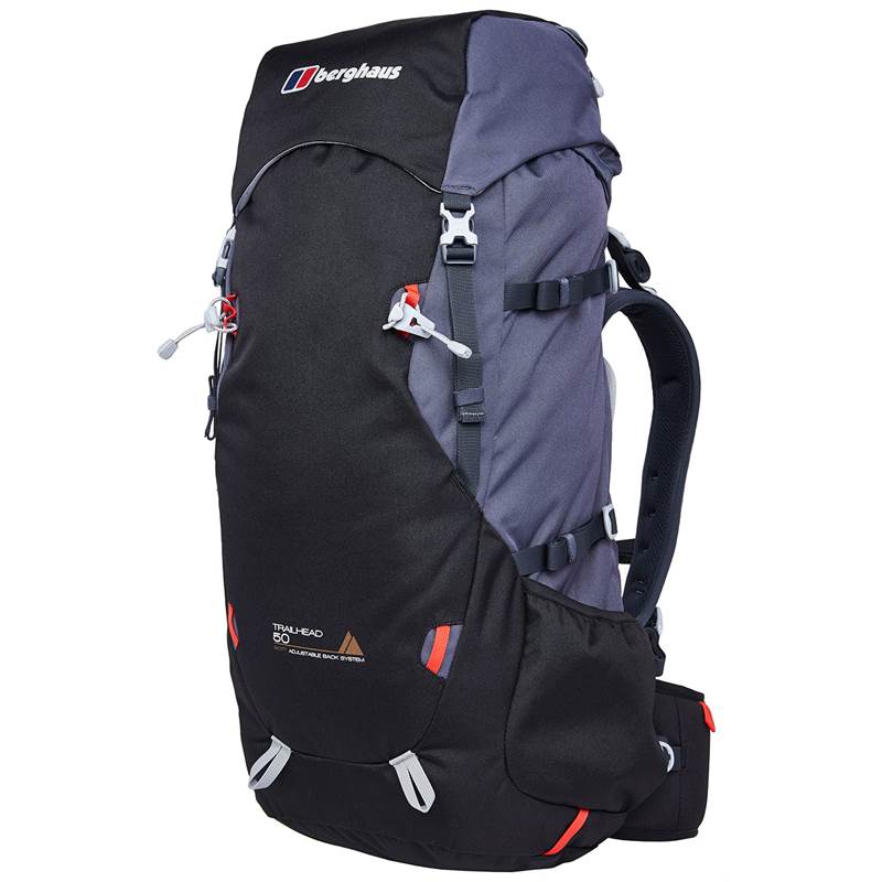Berghaus Trailhead 50L Backpack OutdoorGB
