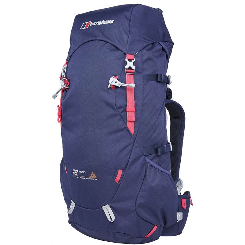 Berghaus Trailhead 50L Womens Backpack-1