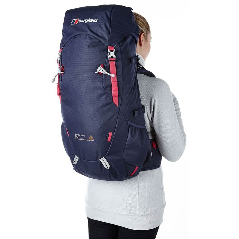Berghaus Trailhead 50L Womens Backpack-3