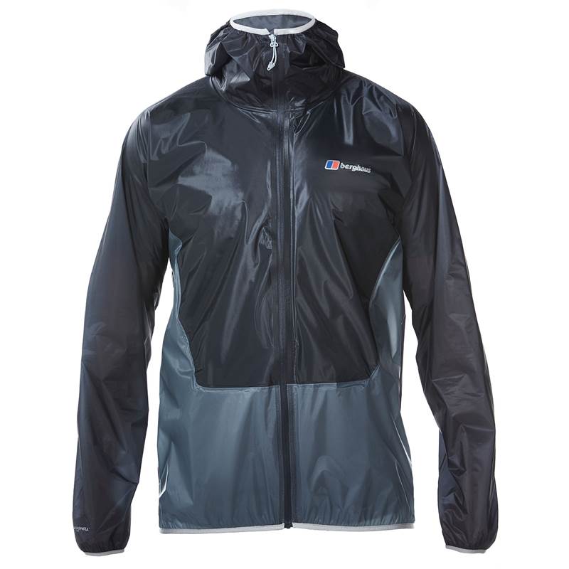 Berghaus Hyper Mens HydroShell Waterproof Jacket-1