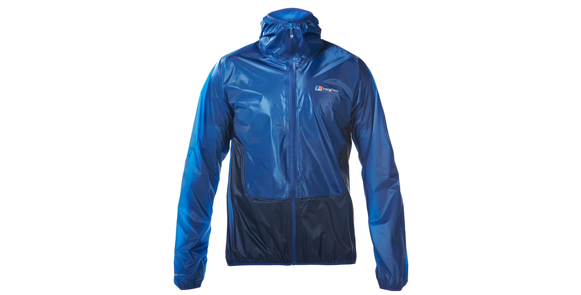 Berghaus Hyper Mens HydroShell Waterproof Jacket