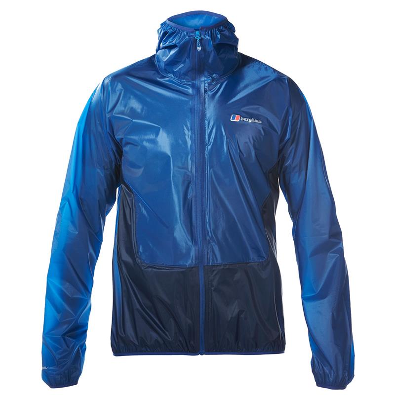 Berghaus Hyper Mens HydroShell Waterproof Jacket
