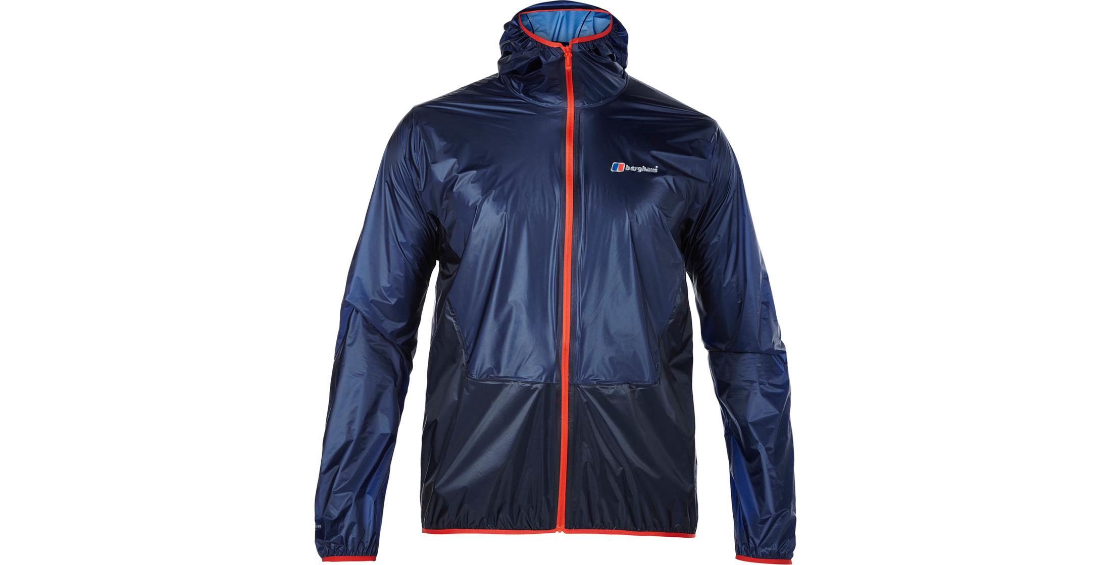Berghaus Hyper Mens HydroShell Waterproof Jacket