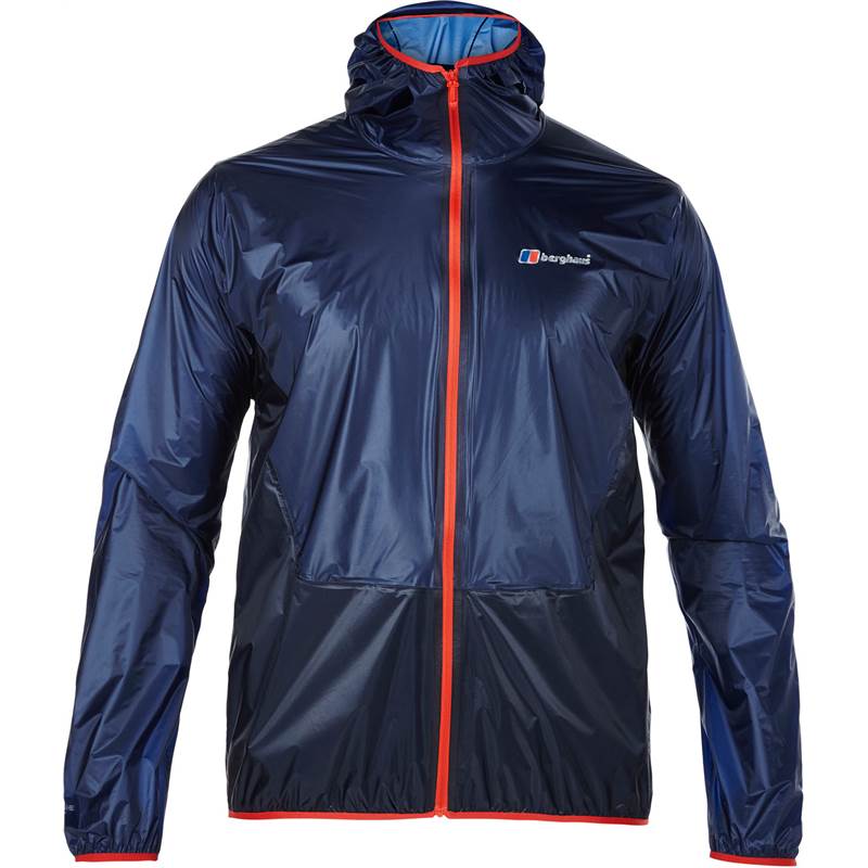 Berghaus Hyper Mens HydroShell Waterproof Jacket-2