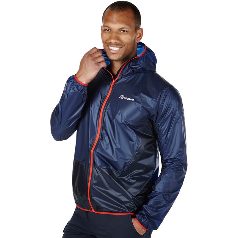Berghaus Hyper Mens HydroShell Waterproof Jacket-4
