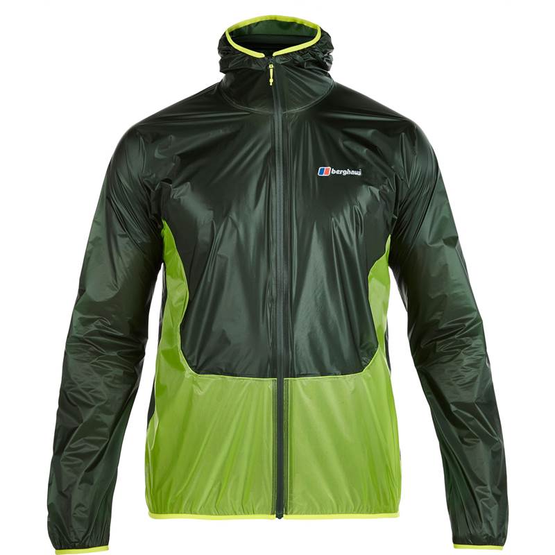 Berghaus Hyper Mens HydroShell Waterproof Jacket-5
