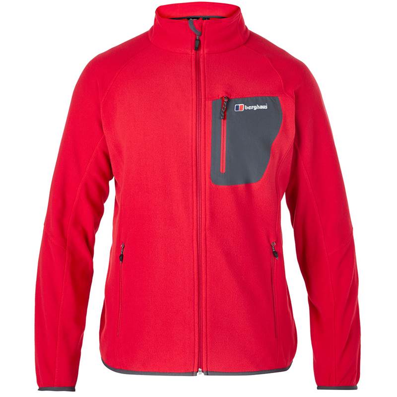 Berghaus Deception Mens Fleece Jacket-1